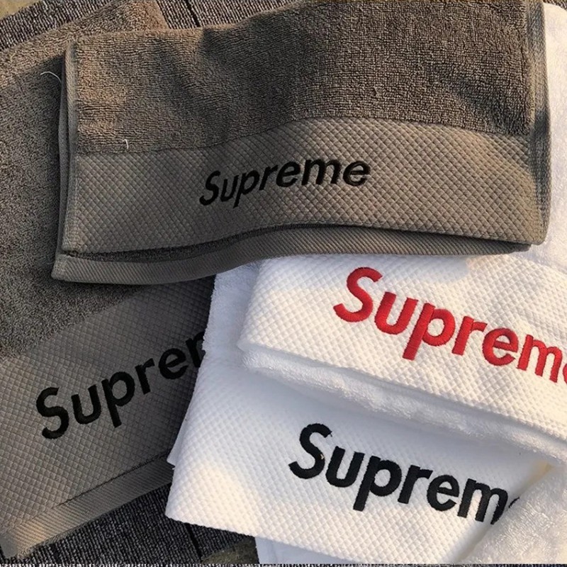 ブランドsupreme メンズレディース対応タオル