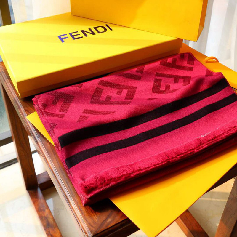 FENDI フェンディブランドスカッフ