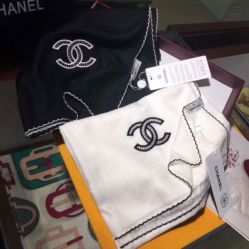 chanelシャネルブランドスカーフ