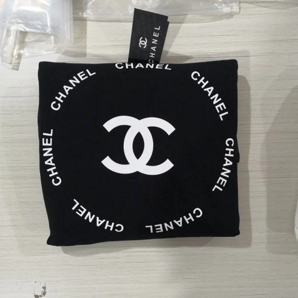 ブランド シャネル服 レディース パーカー 丸首 コットン製 長袖シャツ 春秋向け chanel メンズ プルオーバー ファッション 子供服 ココマーク入り 快適 おしゃれ カジュアル 親子服 スウェット 大きい サイズ