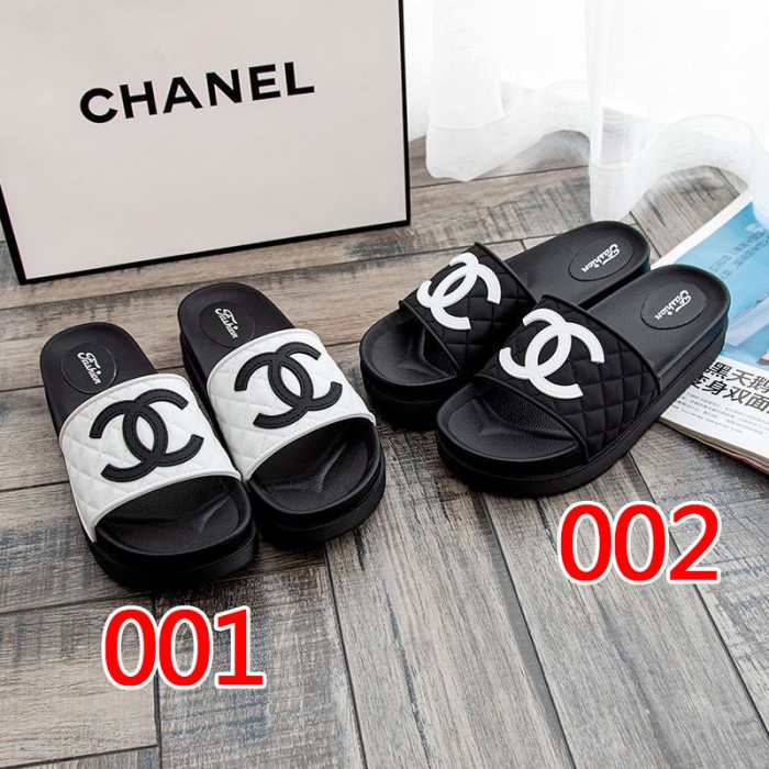 CHANEL サンダル