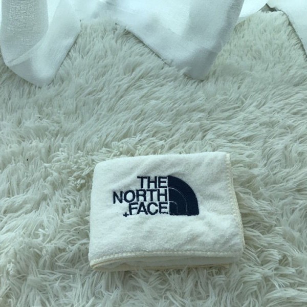 THE NORTH FACE ザ・ノース・フェイス ブランド タオル2点セット フェイスタオル  厚手 バスタオル刺繍 おしゃれ 毛落ちない 吸水 吸汗 コットン製 運動タオル 男女 大人気