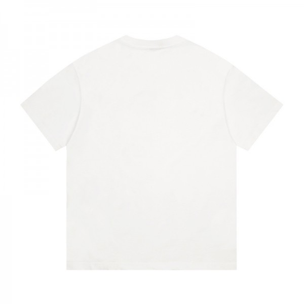 Dior ディオールブランド子供tシャツカットソー コピーブランドペア揃いtシャツオーバーサイズ 20代 30代40代 男女兼用tシャツ 激安パロディtシャツ ユニセック ブランド 90¬160cm  S¬3XL