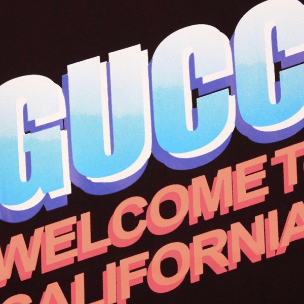 Gucci グッチtシャツハイブランド夏ハイブランドキッズ半袖tシャツ男女兼用 韓国 ペア揃いtシャツ Tシャツカットソー ペアカップル 