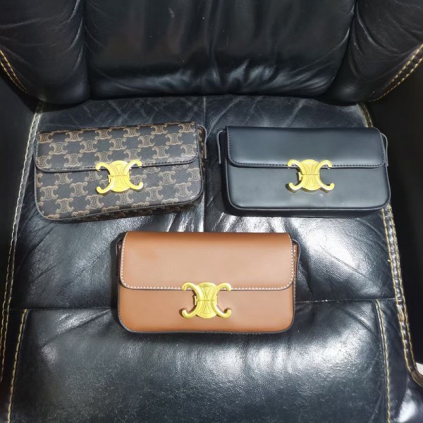 人気 ブランド セリーヌ ショルダーバッグ レディース Celine ミニバッグ 斜め掛けるバッグ 女の子 流行り 手提げバッグ 高品質 レザーバッグ 純正レザー 経典モノグラム 耐久性 ファッション おしゃれ 通勤 通学 旅行用