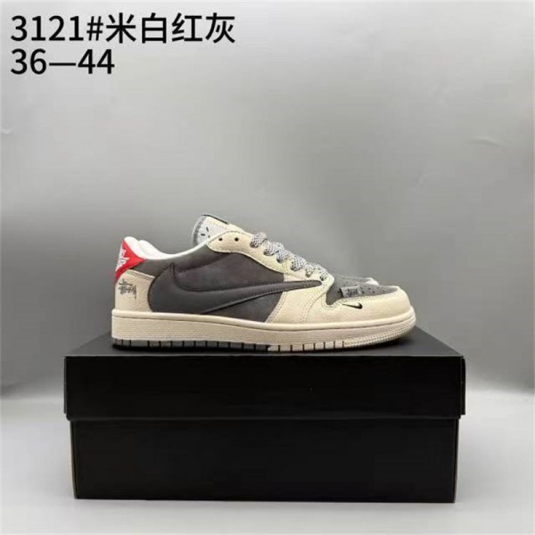 Nike＆シュプリームスニーカー ナイキコラボDior カジュアルシューズ 流行り ハイブランド スニーカー 女性向け スポーツシューズ 履きやすい 人気 おしゃれ 230¬270cm