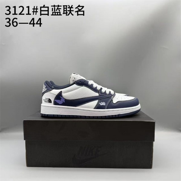 Nike＆シュプリームスニーカー ナイキコラボDior カジュアルシューズ 流行り ハイブランド スニーカー 女性向け スポーツシューズ 履きやすい 人気 おしゃれ 230¬270cm