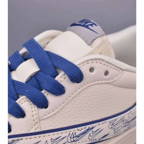 Nikeコラボシュプリーム ナイキ＆Supreme ブランド スニーカー カジュアルシューズ メンズ 通気 軽量 滑り止 ウォーキングシューズ デッキシューズ 靴 シューズ スリッポン スエード 230¬270cm