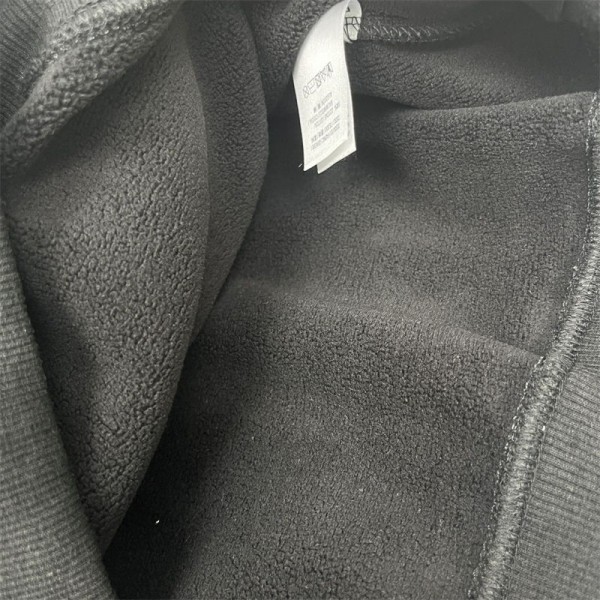 Balenciaga バレンシアガハイブランドプルオーバーパーカー偽物ブランドトレーナー裏起毛スウェット偽物 男女兼用 トレーナースウェットパーカー L - 4XL