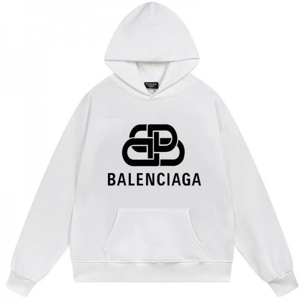 Balenciaga バレンシアガスウェットハイブランド秋冬オーバーサイズパーカーブランドハイブランド秋冬服パーカー トレーナースウェットパーカー S - 3XL