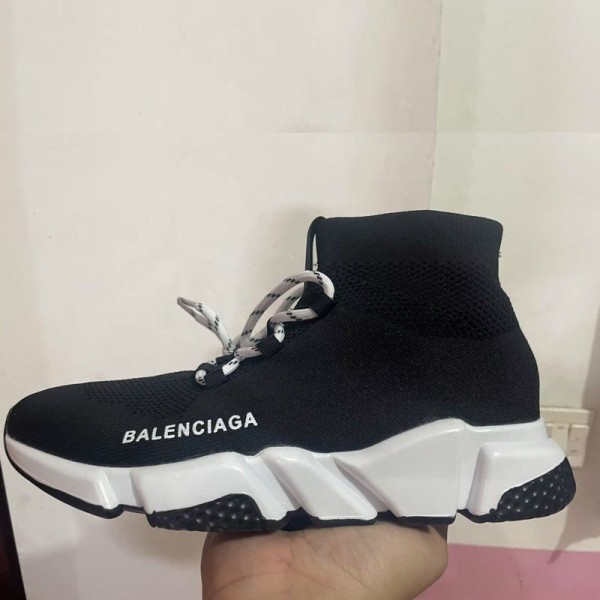 Balenciaga バレンシアガブランド スニーカー カジュアルシューズメンズ レディース 流行りシューズ  230¬270cm スポーツシューズ スリッポンウォーキングシューズ カジュアルシューズ カップル靴  超軽量 通気 滑り止 男女兼用