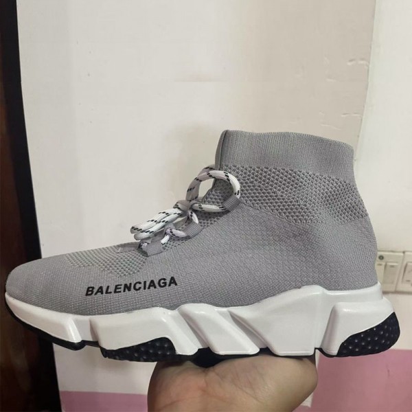 Balenciaga バレンシアガブランド スニーカー カジュアルシューズメンズ レディース 流行りシューズ  230¬270cm スポーツシューズ スリッポンウォーキングシューズ カジュアルシューズ カップル靴  超軽量 通気 滑り止 男女兼用