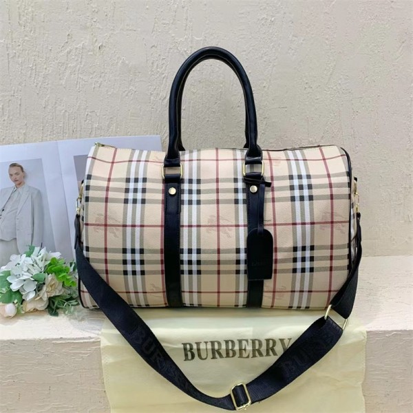 BURBERRY バーバリー トートバッグ 大容量 通勤 ファション 人気 お洒落 メンズ レディーズ