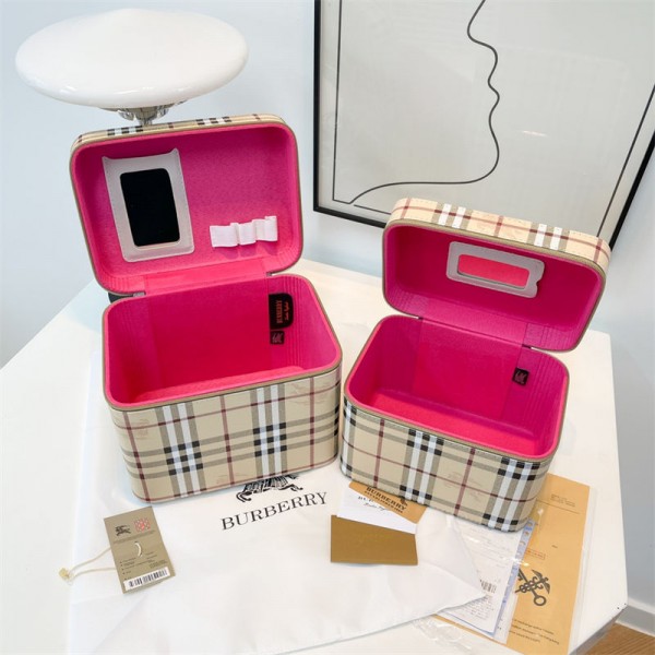 Gucci グッチブランドコスメバッグ メイクポーチ 化粧ポーチ 2点セット バニティケース トラベル 鏡付き ドレッサー 収納ボックス 化粧品 収納 雑貨 小物入れ 出張用バック 超軽量 機能的 大容量 4色