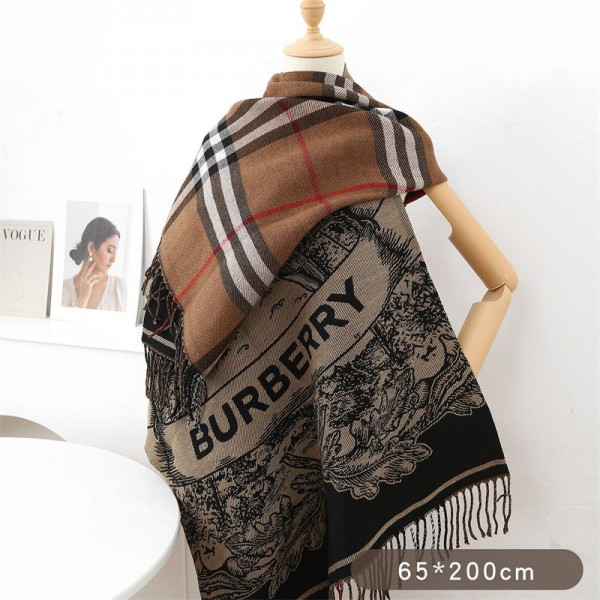 Burberry バーバリーハイブランド 秋冬 マフラーブランドパロディ ストール 激安レディース向け高品質ケープ 防寒マフラー男女兼用 リバーシブルマフラー 肩掛け Burberry バーバリーハイブランド 秋冬 マフラーブランドパロディ ストール 激安レディース向け高品質ケープ 防寒マフラー男女兼用 リバーシブルマフラー 肩掛け