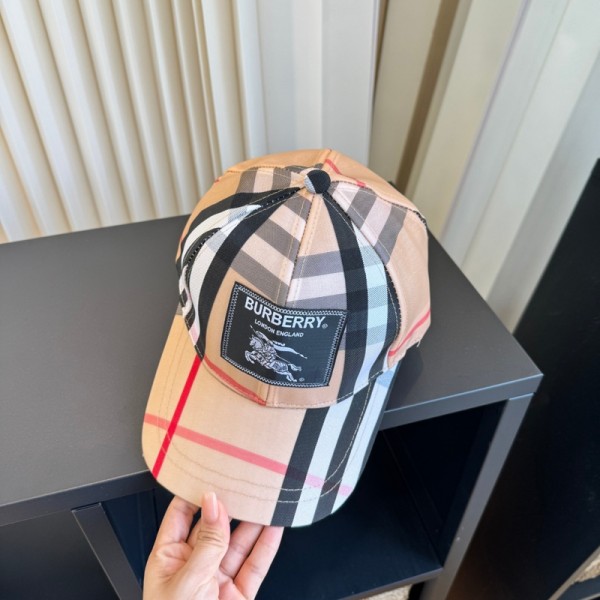 バーバリーブランドBurberry バケットハット イギリス風 ベースボールキャップ バケハ 野球帽子 おしゃれ 旅行 シンプル 日焼け止めキャップ メンズ レディース 高品質