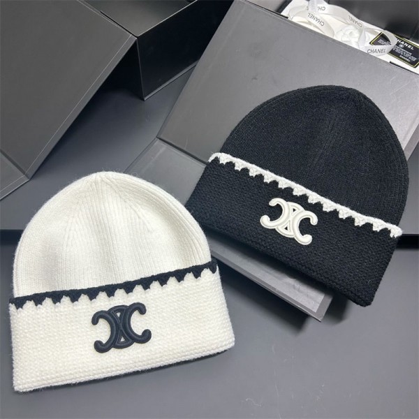 ブランドCeline ニット帽 レディース 秋冬 セリーヌニットハット 防寒 ビーニー 小顔効果 可愛い  手編み おしゃれ 上質 厚手 韓国 スキー スノボ ゴルフ 通勤 通学 クリスマス プレゼント フリーサイズ ブランドCeline ニット帽 レディース 秋冬 セリーヌニットハット 防寒 ビーニー 小顔効果 可愛い  手編み おしゃれ 上質 厚手 韓国 スキー スノボ ゴルフ 通勤 通学 クリスマス プレゼント フリーサイズ