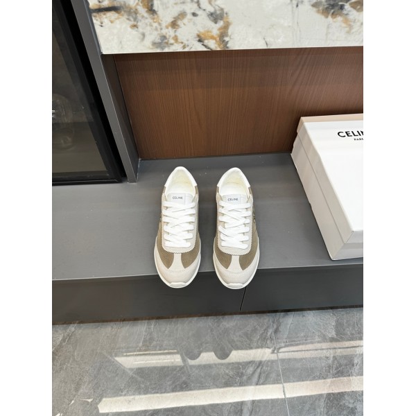 CELINE セリーヌハイブランドスニーカー レディース おしゃれ かわいい カジュアルシューズ 合わせやすい 軽量レディース 靴 スニーカー コートスニーカー スリッポン 精緻 225~250cm