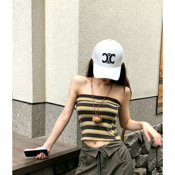 セリーヌブランド 帽子 ベースボールキャップ Celine 野球帽子 かっこいい おしゃれ メンズ レディース ワンポイント 刺繍 アジャスター 調節 帽子黒 ブラック 可愛い カワイイお洒落 オシャレ UV カット 紫外線