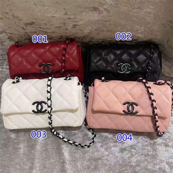 Chanel ブランド 女の子 チェーンバッグ 肩掛けバッグ シャネル 高級レザーバッグ キュート 上品 柔らかい 小物を収納 コディネート良い ミニバッグ 通勤 通学 多場所