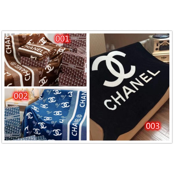 シャネル 毛布 ブランド chanel ブランケット シングル 150×200cm フランネルブランケット ひざ掛け 膝掛け 掛け毛布 マイクロファイバー フランネル あったか 暖かい 発熱 ふわふわ 軽量 洗える 洗濯可 静電気防止 抗菌 防臭 おしゃれ 秋冬用