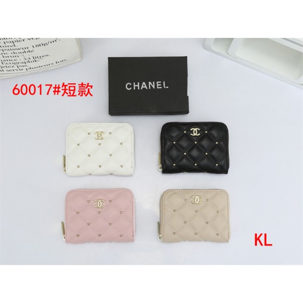 シャネル ブランド カードケース 財布 CHANEL ミニウォレット カード入れ PU革 ファスナー開閉 スキミング防止 短財布 メンズ レディース 簡約 おしゃれ 高品質 耐久性