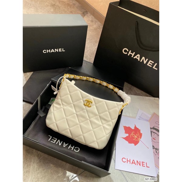 Chanel ハンドバッグ レディース 菱格 シャネル ワンショルダーバッグ 3カラー バッグ 肩掛けバッグ シンプル 気質デザイン カバン おしゃれ 通勤バッグ 軽量