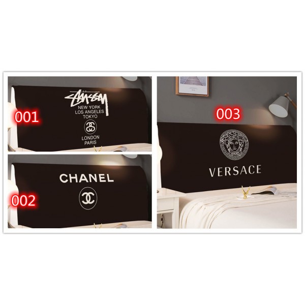 Chanel シャネル Versace ヴェルサーチ Stussy ステューシーソファーカバー 車用 掛けカバー 柔らかい暖かいブランドタオルケット オフィス用 ファッション ブランドパジャマ寝間着 レディースブランド クッションカバー 抱き枕カバー