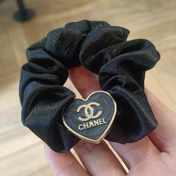 Chanel シャネルハイブランドヘアアクセサリー LV 髪飾り ブランド ヘアシュシュ レディース  ヘアゴム ブランド かわいい ブランド 可愛い 蝶結び ヘアバンド