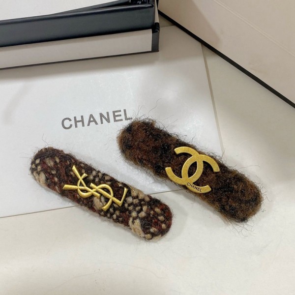 Chanel シャネル ブランド ヘアピン レディース カパッチンピン 大人 パッチン留め ボブピン ヘアピン スモールピン ヘアクリップ 髪留め 