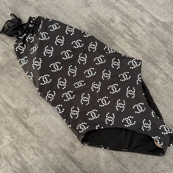 CHANEL シャネル ブランド ベビー ビキニ 水着 ワンピース 女性水着 かわいい セクシービキニ スイムウェア 旅行 温泉 水遊び レディーズ用