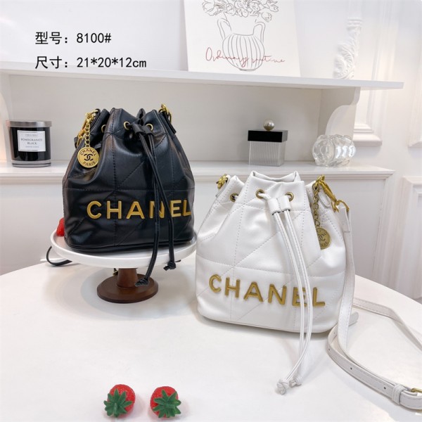 Chanel シャネル斜め掛けカバンハイブランドブランド手提げカバン大容量ブランド手持ちバッグ鞄ブランドミニバッグコーデ