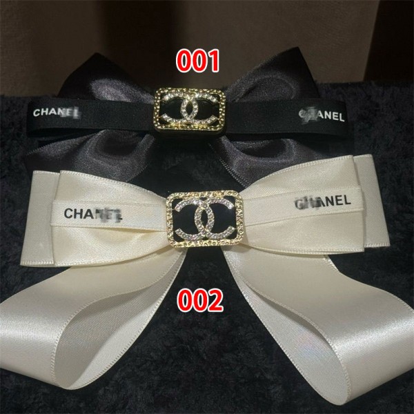 Chanel シャネルハイブランドヘアアクセサリー髪飾りヘアグリップ ブランドかわいいハイブランドバンスグリップ存在感抜群かわいいヘアピンハイブランド