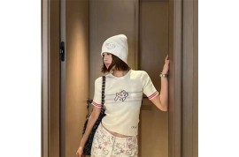 ブランドシャネルニット半袖tシャツ プラダ韓国サングラス ルイヴィトンサマー寝具