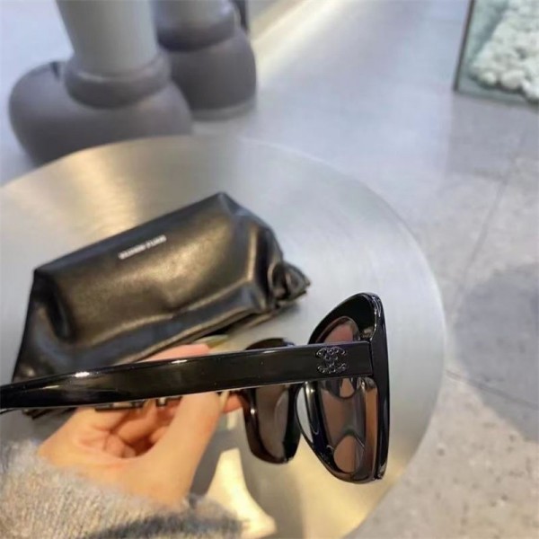 Chanel シャネルブランド韓国風サングラス uvカット紫外線カット 偏光サングラス メガネメンズ レディースサングラスブランド 安いアウトドア 野球 ゴルフ 釣り 運転用 サングラス 人気