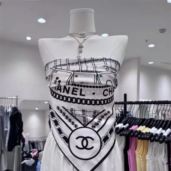 Chanel シャネルメンズ 大判ショール 暖かい春秋 スカーフ ファッション 使い心地よい肌に優しい ブランドショール男女兼用 リバーシブルマフラー 肩掛け