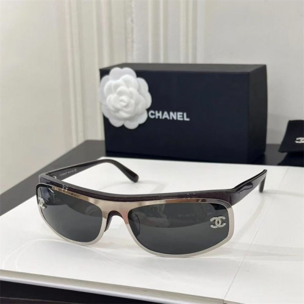 Chanel シャネルブランド韓国風サングラス uvカット男女 おしゃれ サングラス激安 小顔紫外線カット 偏光サングラス メガネメンズ レディースサングラスブランド 安い