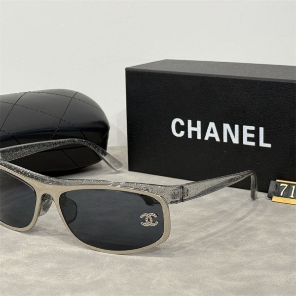 Chanel シャネルブランド韓国風サングラス uvカット男女 おしゃれ サングラス激安 小顔紫外線カット 偏光サングラス メガネメンズ レディースサングラスブランド 安い