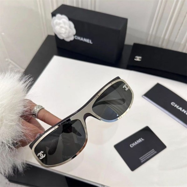 Chanel シャネルブランド韓国風サングラス uvカット男女 おしゃれ サングラス激安 小顔紫外線カット 偏光サングラス メガネメンズ レディースサングラスブランド 安い