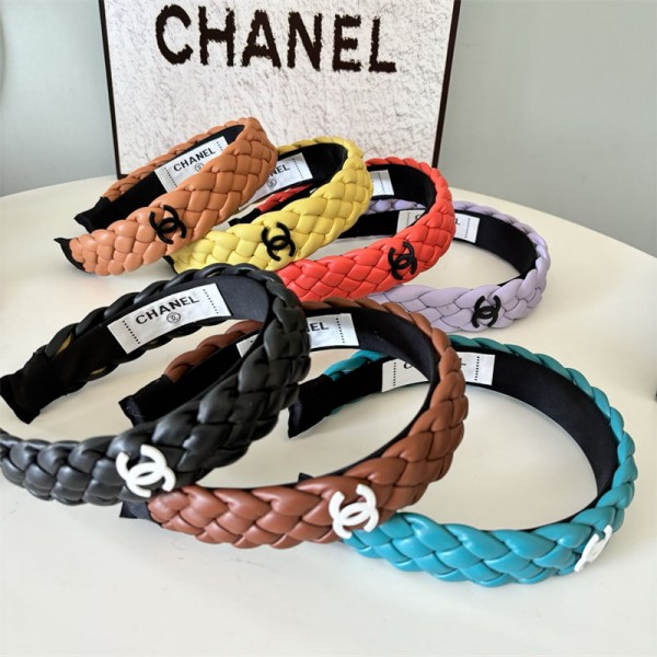 Chanel シャネルブランド可愛いツイスト カチューシャ 髪飾り レディース 無地 ヘアカチューシャ 上品 カジュアル ヘアアクセサリー ヘアスタイル シンプル ガーリー 大人っぽい おしゃれ フォーマル アクセサリー 綺麗 ヘアアクセ お洒落 ファッション