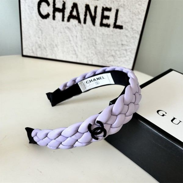 Chanel シャネルブランド可愛いツイスト カチューシャ 髪飾り レディース 無地 ヘアカチューシャ 上品 カジュアル ヘアアクセサリー ヘアスタイル シンプル ガーリー 大人っぽい おしゃれ フォーマル アクセサリー 綺麗 ヘアアクセ お洒落 ファッション