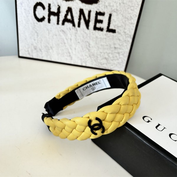 Chanel シャネルブランド可愛いツイスト カチューシャ 髪飾り レディース 無地 ヘアカチューシャ 上品 カジュアル ヘアアクセサリー ヘアスタイル シンプル ガーリー 大人っぽい おしゃれ フォーマル アクセサリー 綺麗 ヘアアクセ お洒落 ファッション