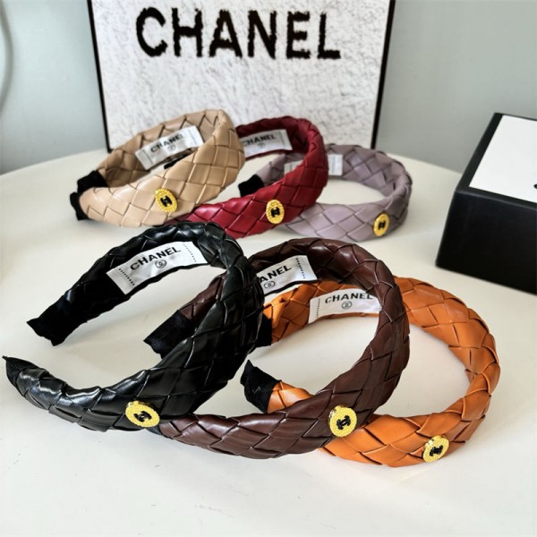 Chanel シャネルハイブランドツイスト カチューシャ 髪飾り レディース ヘアカチューシャ 上品 カジュアル ヘアアクセサリー ヘアスタイル シンプル ガーリー 大人っぽい おしゃれ フォーマル アクセサリー 綺麗 ヘアアクセ お洒落 ファッション