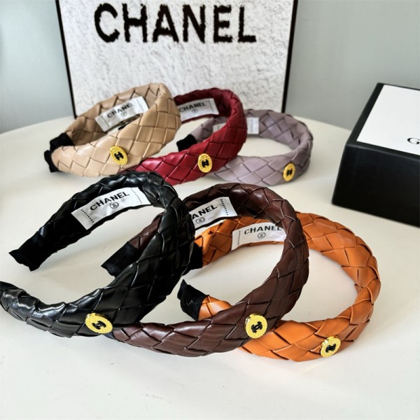 Chanel シャネルハイブランドツイスト カチューシャ 髪飾り レディース ヘアカチューシャ 上品 カジュアル ヘアアクセサリー ヘアスタイル シンプル ガーリー 大人っぽい おしゃれ フォーマル アクセサリー 綺麗 ヘアアクセ お洒落 ファッション