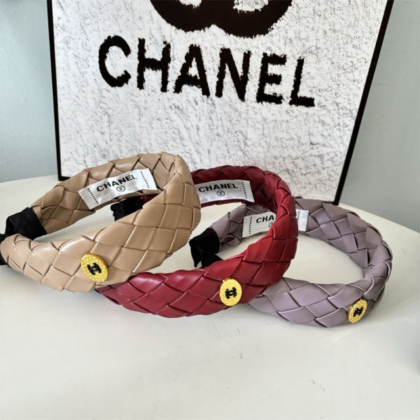 Chanel シャネルハイブランドツイスト カチューシャ 髪飾り レディース ヘアカチューシャ 上品 カジュアル ヘアアクセサリー ヘアスタイル シンプル ガーリー 大人っぽい おしゃれ フォーマル アクセサリー 綺麗 ヘアアクセ お洒落 ファッション