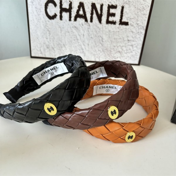 Chanel シャネルハイブランドツイスト カチューシャ 髪飾り レディース ヘアカチューシャ 上品 カジュアル ヘアアクセサリー ヘアスタイル シンプル ガーリー 大人っぽい おしゃれ フォーマル アクセサリー 綺麗 ヘアアクセ お洒落 ファッション