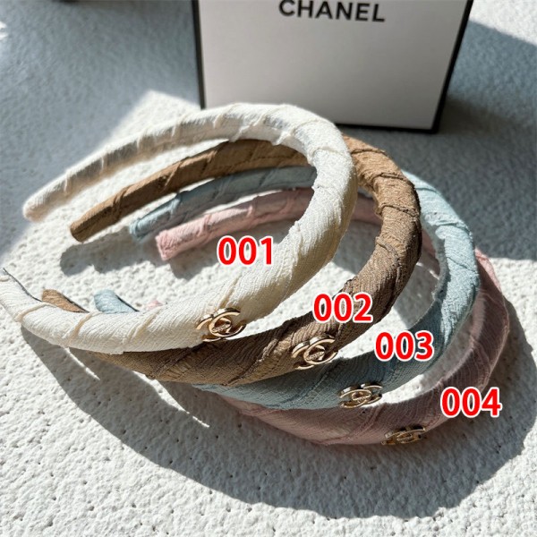 Chanel シャネルブランドカチューシャ レディース ヘアバンド 痛くない 韓国風 ターバン レディース ヘアアクセサリー 髪留め お姫様 洗顔用 パーティー 旅行用