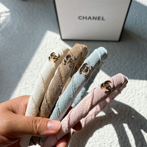 Chanel シャネルブランドカチューシャ レディース ヘアバンド 痛くない 韓国風 ターバン レディース ヘアアクセサリー 髪留め お姫様 洗顔用 パーティー 旅行用