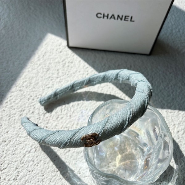 Chanel シャネルブランドカチューシャ レディース ヘアバンド 痛くない 韓国風 ターバン レディース ヘアアクセサリー 髪留め お姫様 洗顔用 パーティー 旅行用