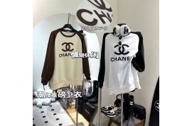 韓国風っぽいシャネルスウェットパーカー ルイヴィトン&ナイキ人気スニーカー